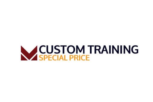 Custom training/Special Price